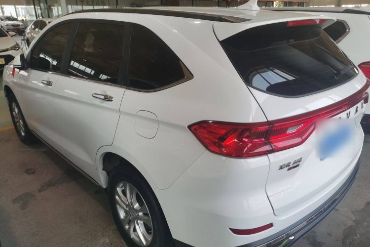 Used Haval M6 2021 PLUS 1.5T Manual Elite Smart Connectivity Model
