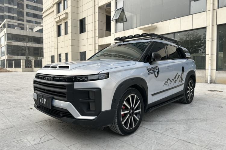 Used Chery Explore 06 2024 Officially Modified 1.6T All-Wheel-Drive Secret Realm Knight
