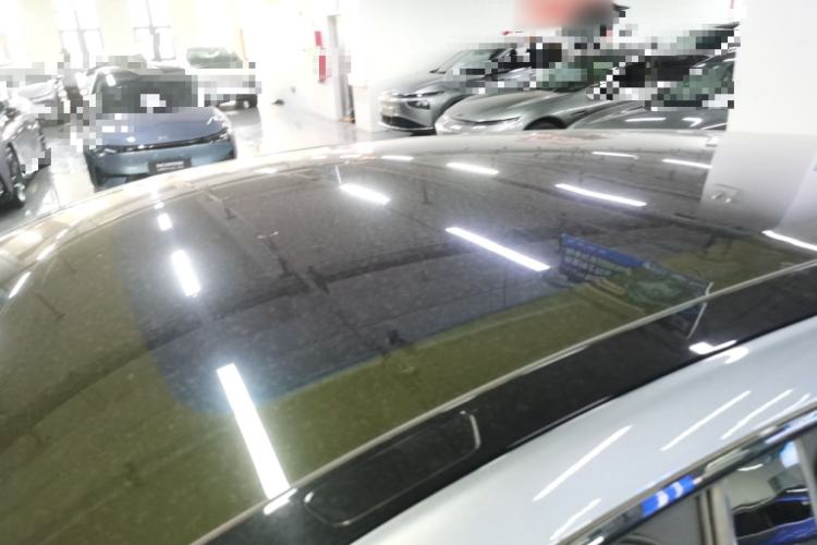 Used XPeng G6 2023 580 Long-Range Pro
