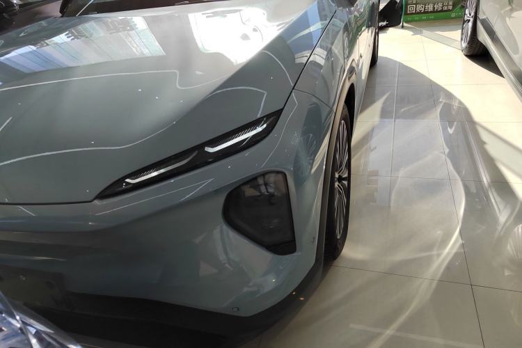 Used Nio ES7 2022 75 kWh
