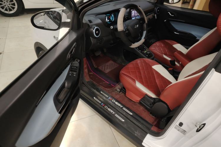 Used Chery Little Ant 2024 Youth Edition 251km True Love Edition 23.99 kWh

