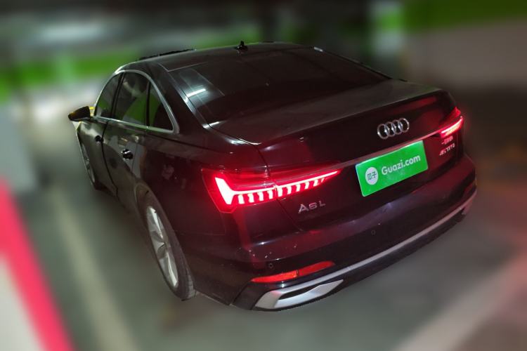 Used Audi A6L 2023 45 TFSI Prestige Dynamic Edition