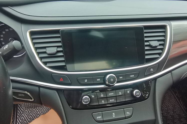 Used Buick LaCrosse 2022 652T Luxury Version
