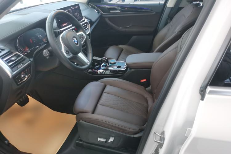 Used BMW X3 2022 Restyled xDrive25i M Sport Package
