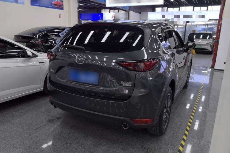 Used Mazda CX-5 2017 2.5L Automatic 4x4 Flagship Version China V Standard