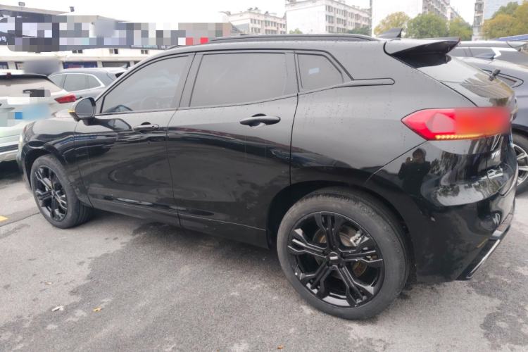 Used Wey VV7 2020 2.0T Flagship Edition