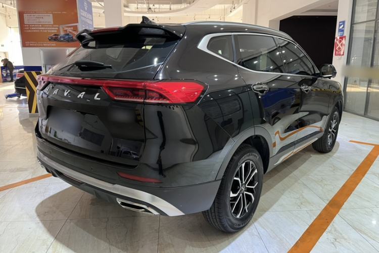 Used Haval H6 2023 National Trend Edition 1.5T Automatic Urban Version