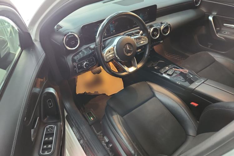 Used Mercedes-Benz A-Class 2020 A 180 L Sport Sedan
