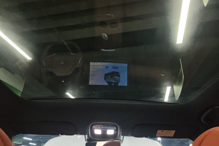 Used  S07 2023 200Max Range-Extended Version
