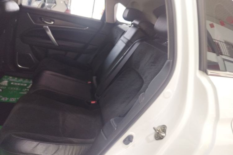 Used Honda Avancier 2017 240TURBO Two-Wheel Drive Elite Edition