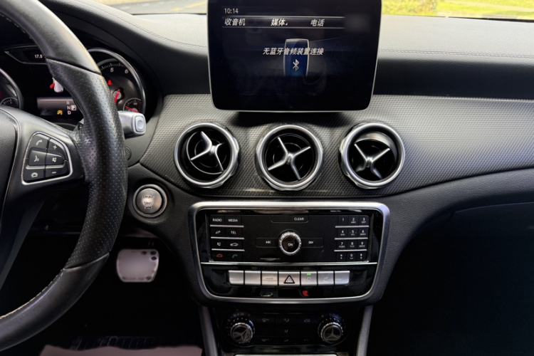 Used Mercedes-Benz GLA 2018 GLA 200 Fashion Model