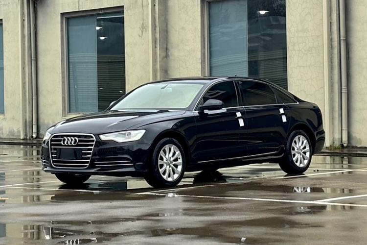 Used Audi A6L 2014 30 FSI Technology Model
