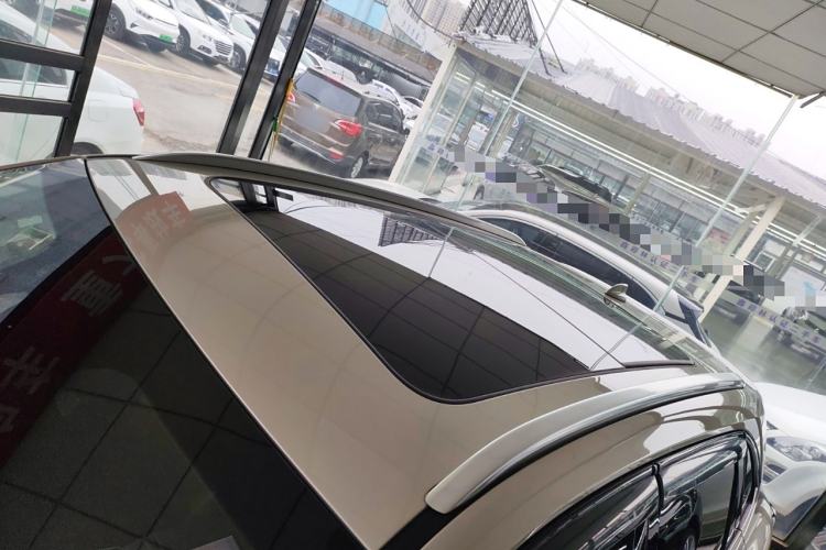 Used Hongqi HS5 2023 2.0T Qixiang Pro Edition
