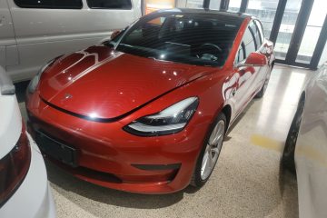 Used Tesla Model 3 2020 Standard Range Rear-Wheel Drive Upgraded Version