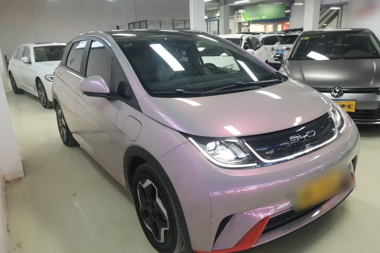 Used BYD Dolphin 2021 405 km Fashion Edition