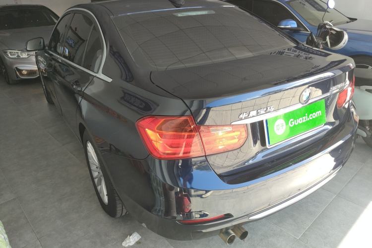 Used BMW 3 Series 2014 328Li Luxury Design Package