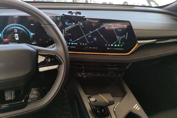 Used Oshan X5 PLUS 2023 1.5T DCT Excellence Edition
