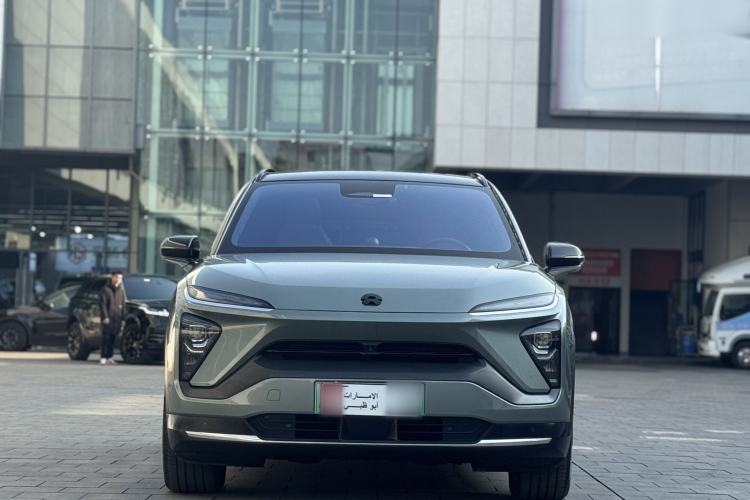 Used Nio ES6 2020 610 km Performance Version

