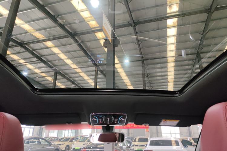 Used JETOUR X70 PLUS 2024 Champion Edition 1.5T DCT Champion MAX+ 5-seater
