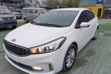Used Kia K3 2016 1.6L Automatic GL