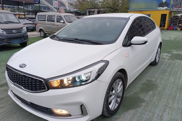 Used Kia K3 2016 1.6L Automatic GL
