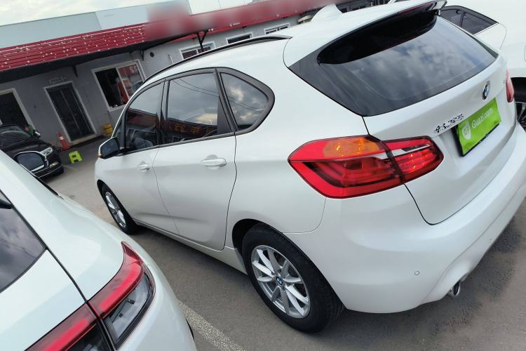 Used BMW 2 Series Active Tourer 2019 218i Fashion Model
