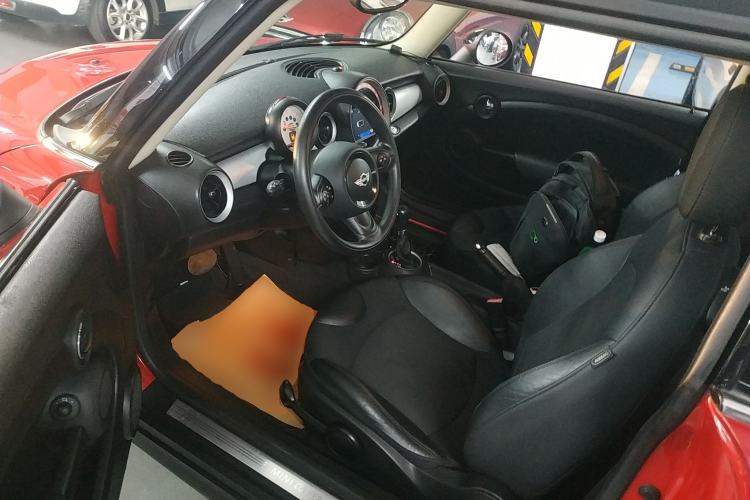 Used  MINI 2011 1.6L COOPER Fun