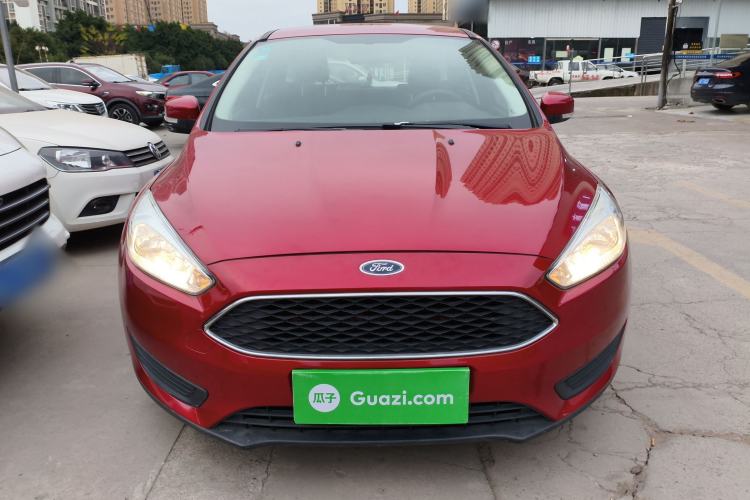 Used Ford Focus 2018 Hatchback Classic 1.6L Automatic Comfort Plus SmartDrive Edition
