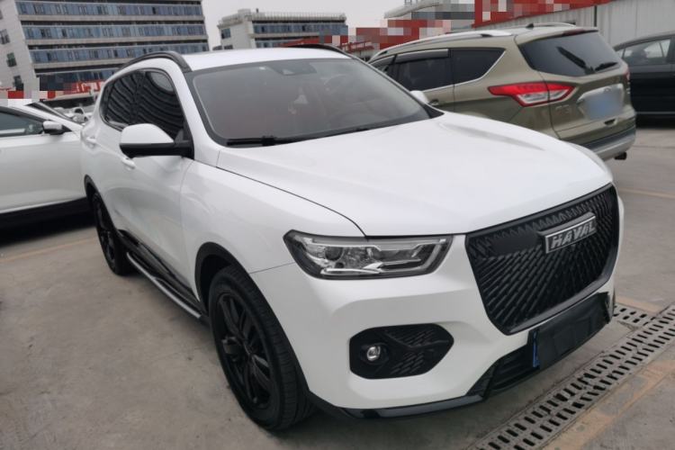 Used Haval H6 2021 2.0 GDIT Automatic GT Luxury Edition