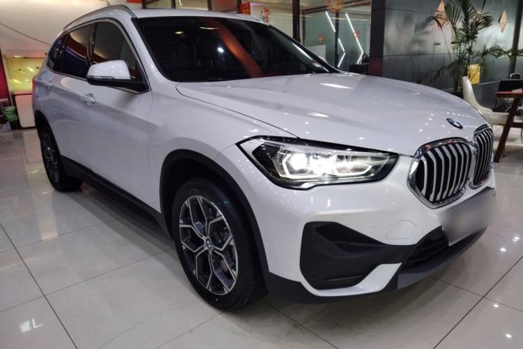 Used BMW X1 2022 sDrive25Li Leading Model
