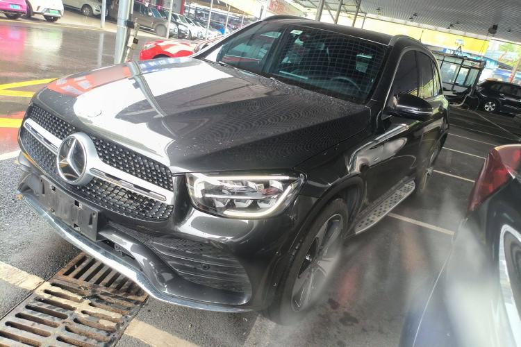 Used Mercedes-Benz GLC 2022 Refreshed GLC 300 L 4MATIC Dynamic Edition Prestige Version
