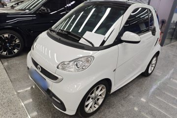 Used smart fortwo 2012 1.0 MHD Hardtop Passion Edition