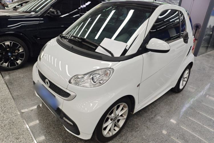 Used  fortwo 2012 1.0 MHD Hardtop Passion Edition