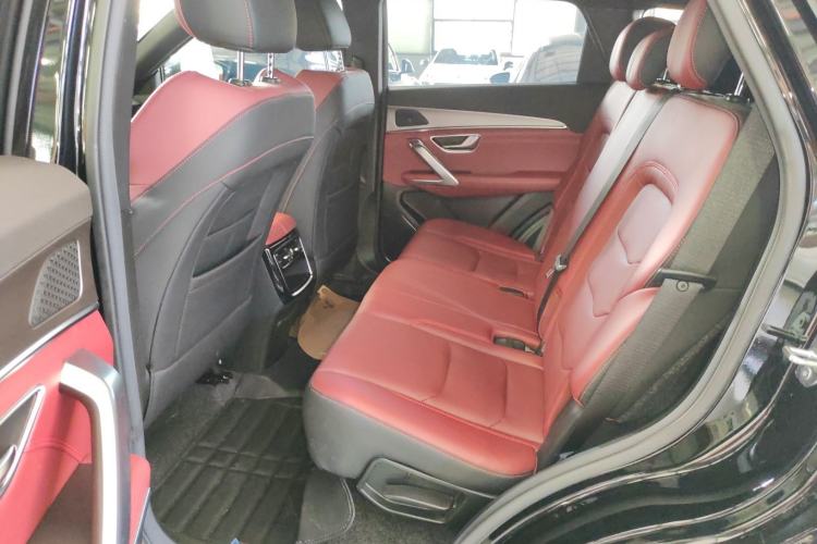 Used JETOUR X70 PLUS 2023 1.5T CVT Ziqiang MAX 5-Seater