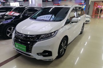 Used Honda Odyssey 2021 2.0L Rui·Luxury Edition