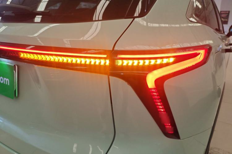 Used Cowin Kunlun 2024 Kunlun iHD 150km Horizon Edition