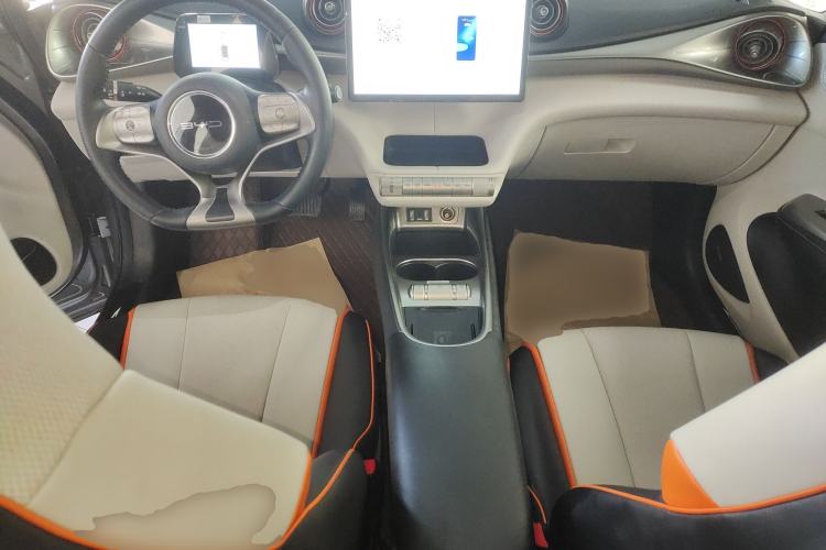 Used BYD Dolphin 2021 405 km Fashion Edition
