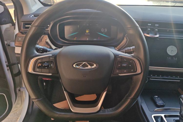 Used Chery Arrizo 5 PLUS 2021 Xiao AI 1.5T CVT Enjoy PLUS