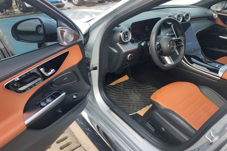 Used Mercedes-Benz C-Class 2022 Restyled C 200 L Sport Edition
