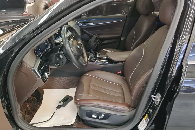 Used BMW 5 Series New Energy 2021 535Le M Sport Package
