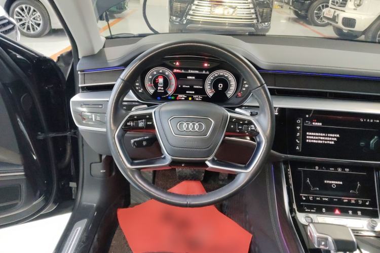 Used Audi A8 2023 A8L 50 TFSI quattro Prestige Edition
