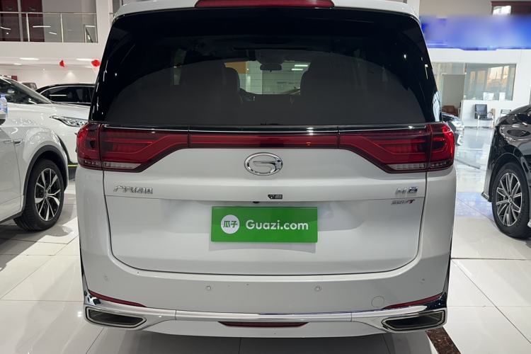 Used GAC Trumpchi M8 2021 Revised Version Lingxiu Series 390T Luxury Edition