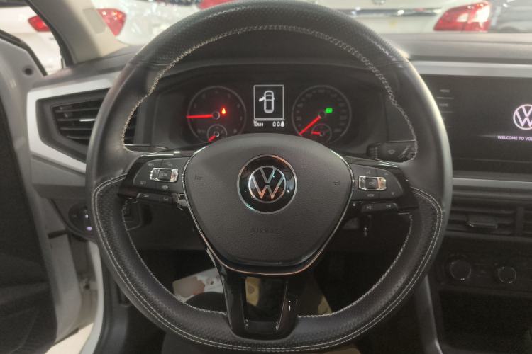 Used Volkswagen Polo 2021 Plus 1.5L Automatic Panoramic Enjoyment Edition