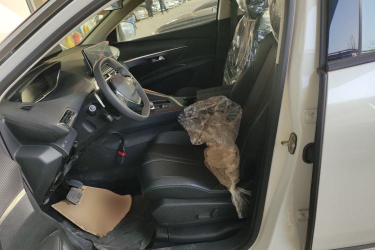 Used Peugeot 5008 2021 360THP 5-Seater Strength Edition
