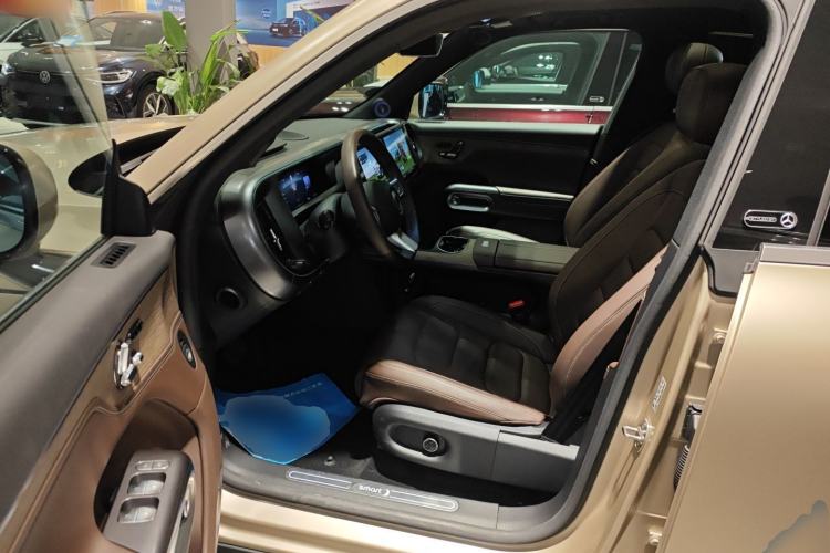 Used  #5 2024 Ultra-Long Range Extraordinary Journey Luxury Edition