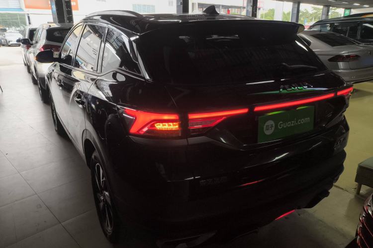 Used Dongfeng Aeolus AX7 2022 Mach Edition 1.5T DCT DF31
