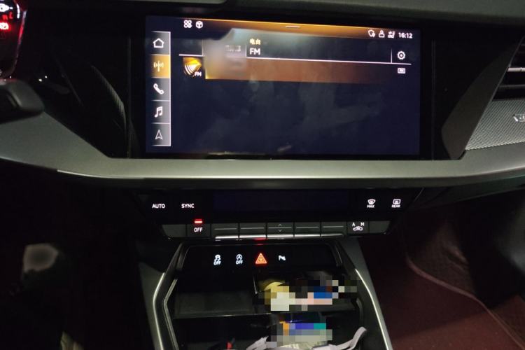 Used Audi A3 2023 Updated Sportback 35 TFSI Stylish Sports Type
