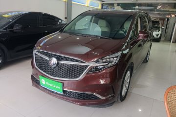 Used Buick GL8 2022 ES Landtrek 653T Flagship Model