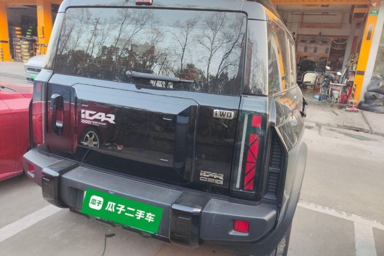 Used  03T 2024 501km Four-wheel Drive Long-Range Version