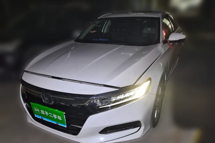 Used Honda Accord 2018 260TURBO Elite Edition China VI